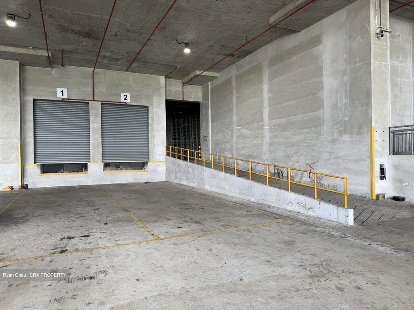 Jurong Logistics Hub (D22), Warehouse #586029821